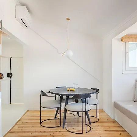 Appartement Romantic Gem In Graca *