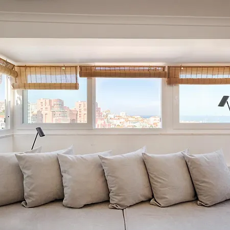 Apartment Romantic Gem In Graca