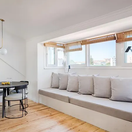 Romantic Gem In Graca Apartament