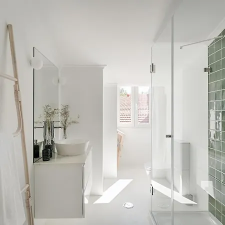 Romantic Gem In Graca Appartamento *