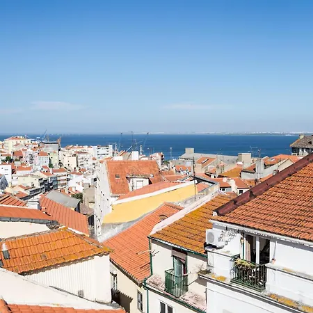 Appartamento Romantic Gem In Graca *